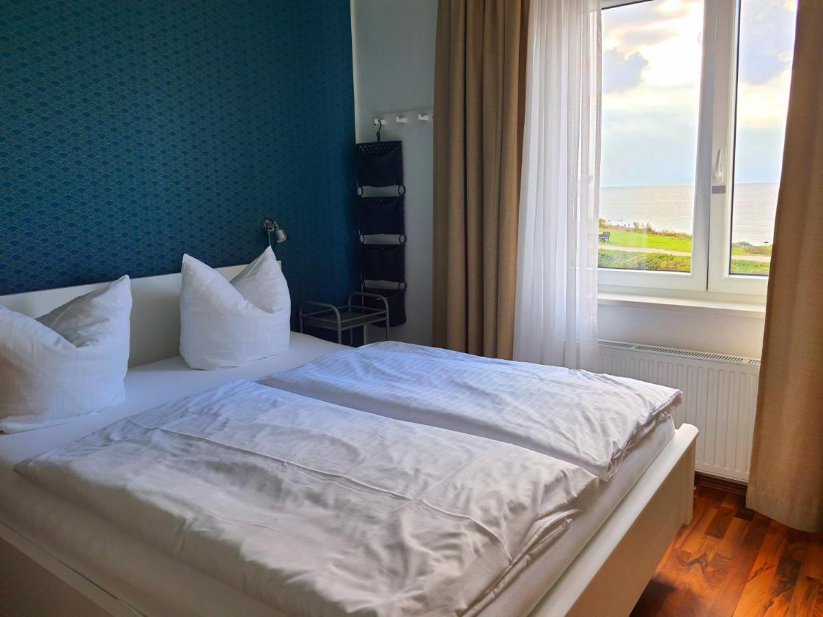 Haus Achtern Diek In Erster Reihe Am Meer Fehmarn Luaran gambar