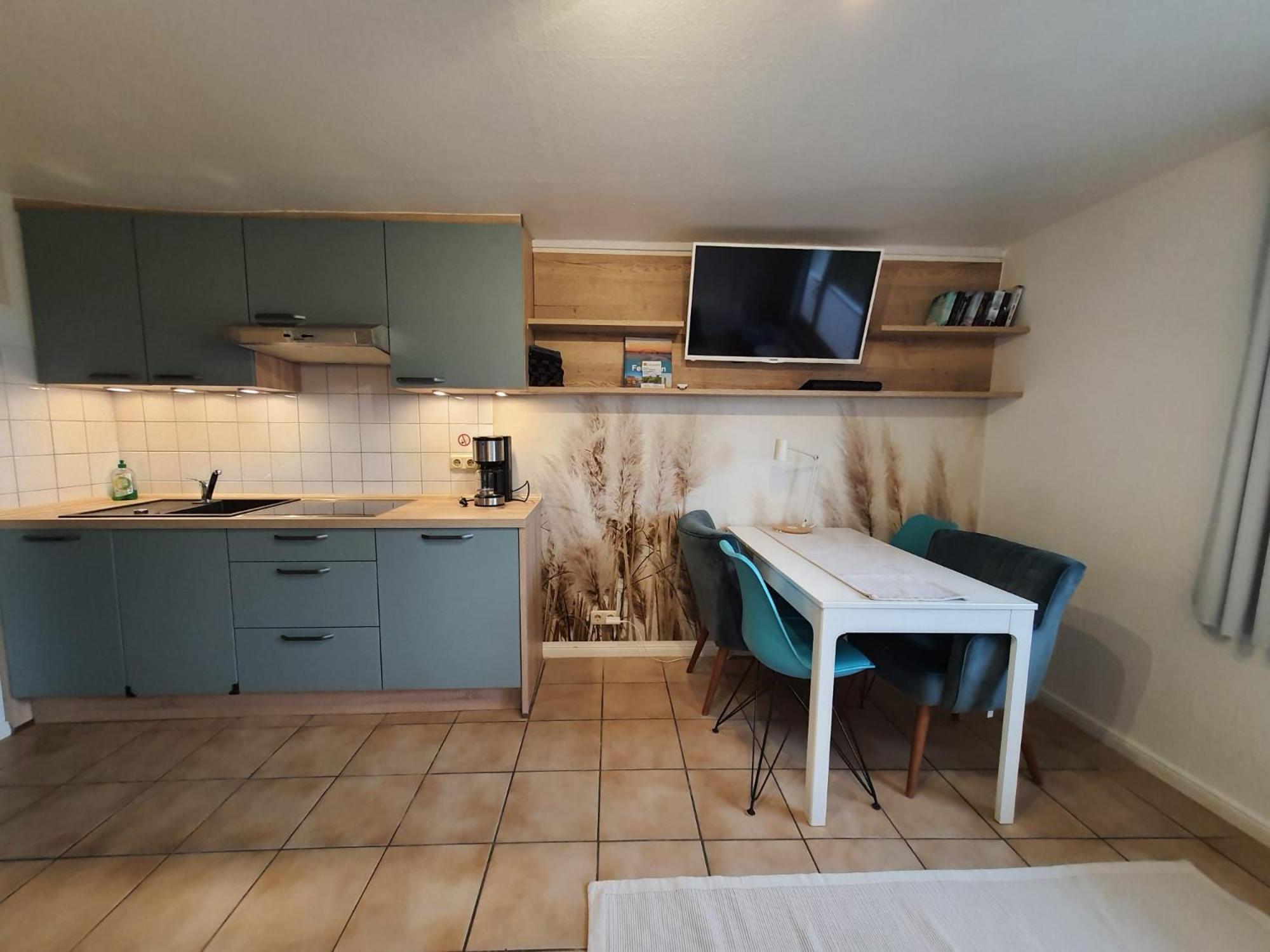 Haus Achtern Diek In Erster Reihe Am Meer Fehmarn Luaran gambar