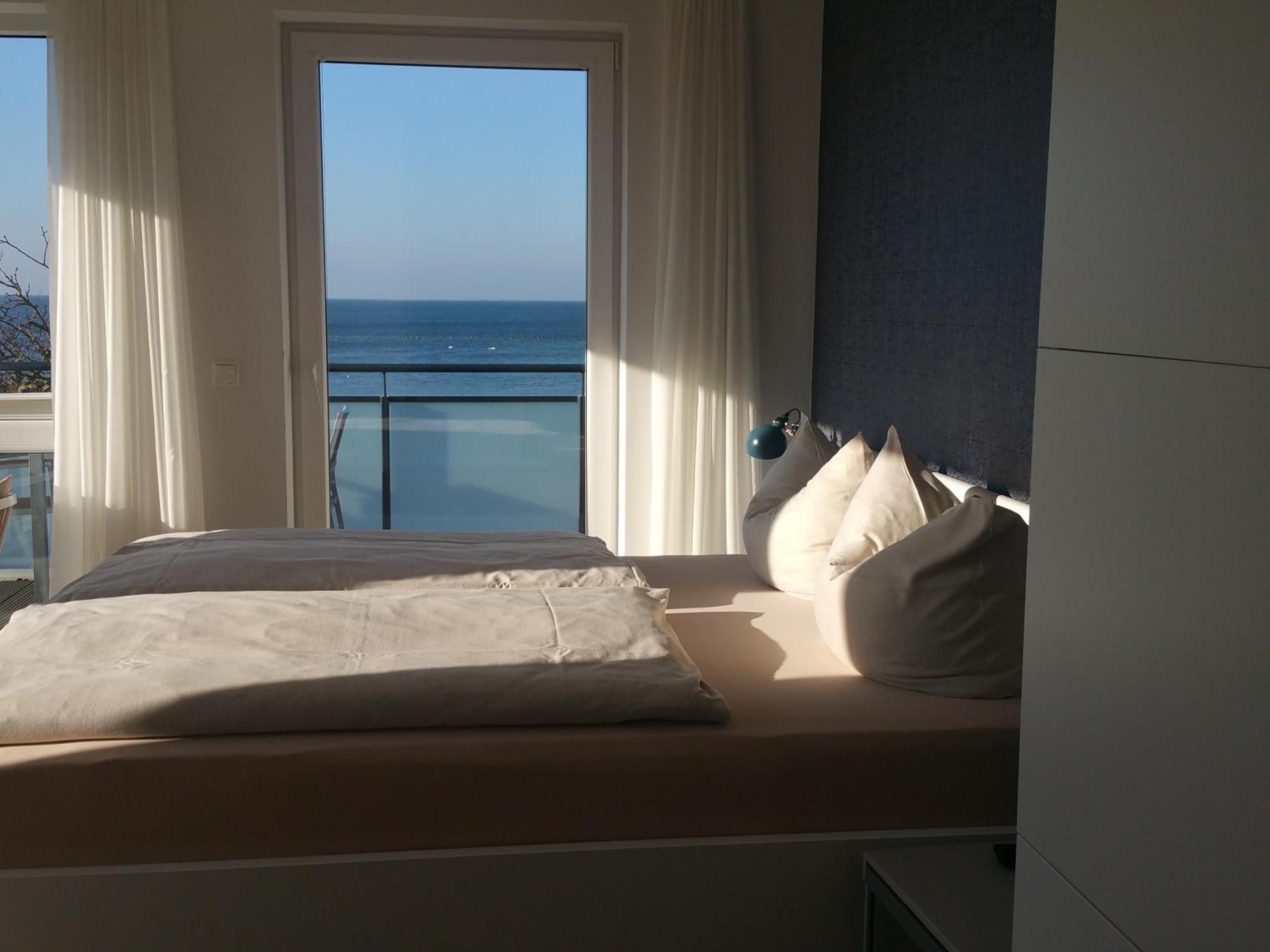 Haus Achtern Diek In Erster Reihe Am Meer Fehmarn Luaran gambar