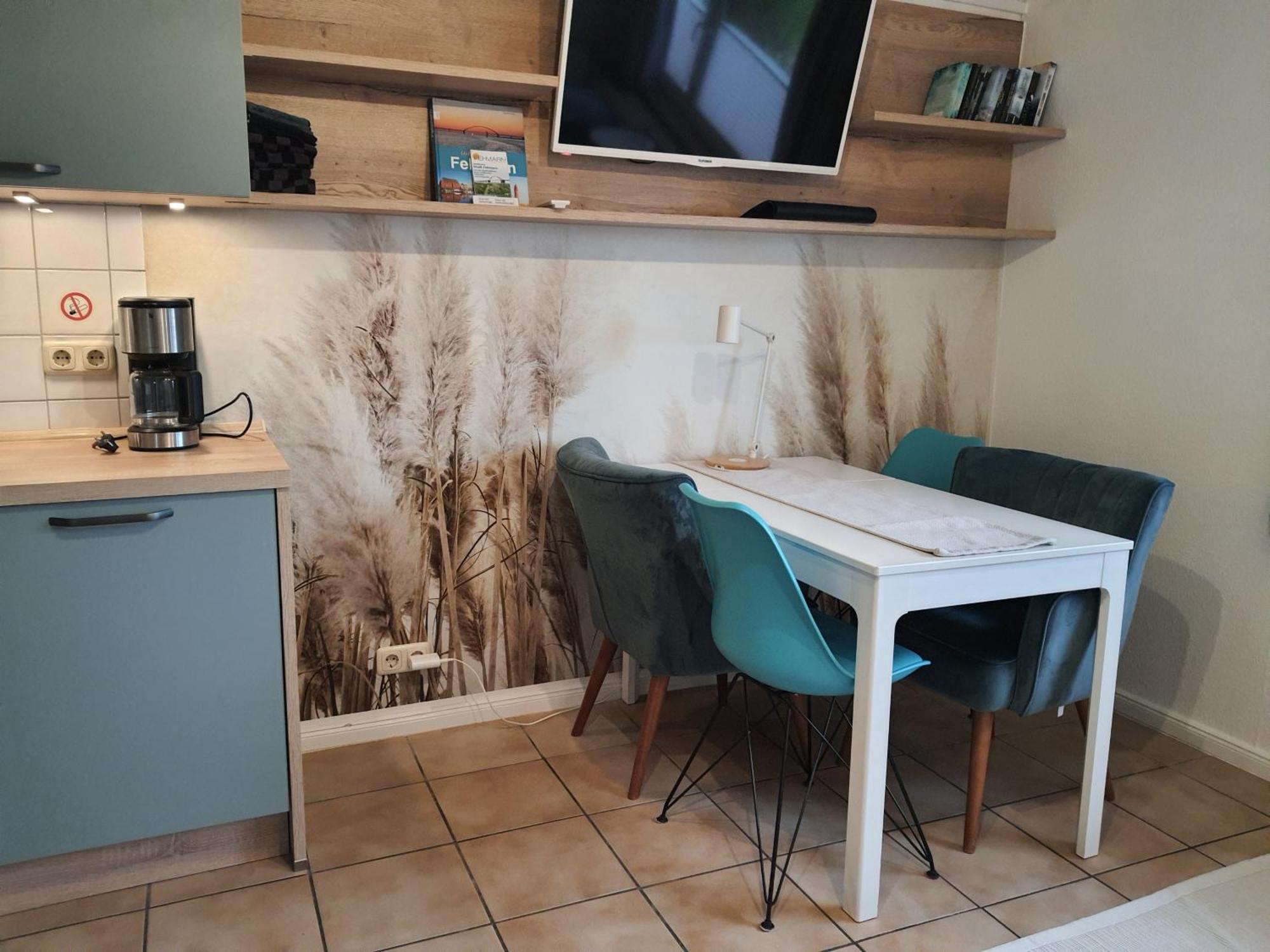 Haus Achtern Diek In Erster Reihe Am Meer Fehmarn Luaran gambar