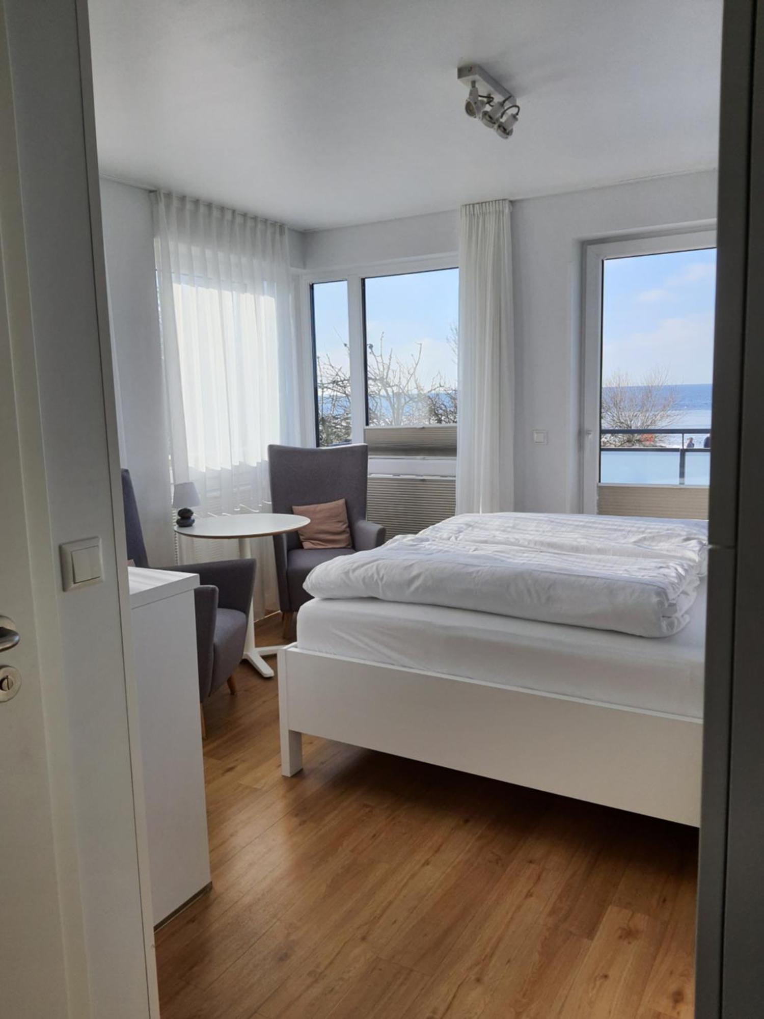 Haus Achtern Diek In Erster Reihe Am Meer Fehmarn Luaran gambar