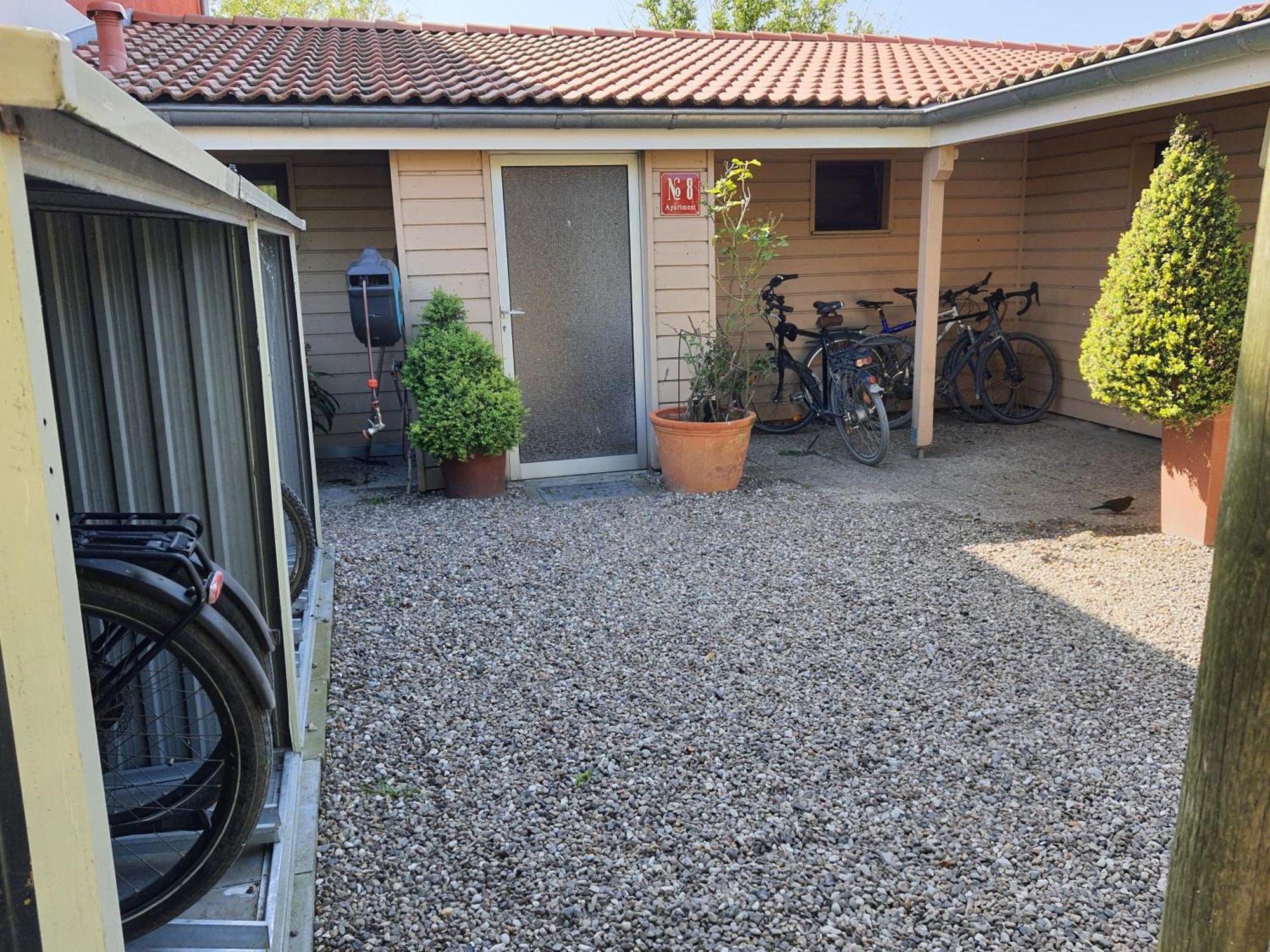 Haus Achtern Diek In Erster Reihe Am Meer Fehmarn Luaran gambar