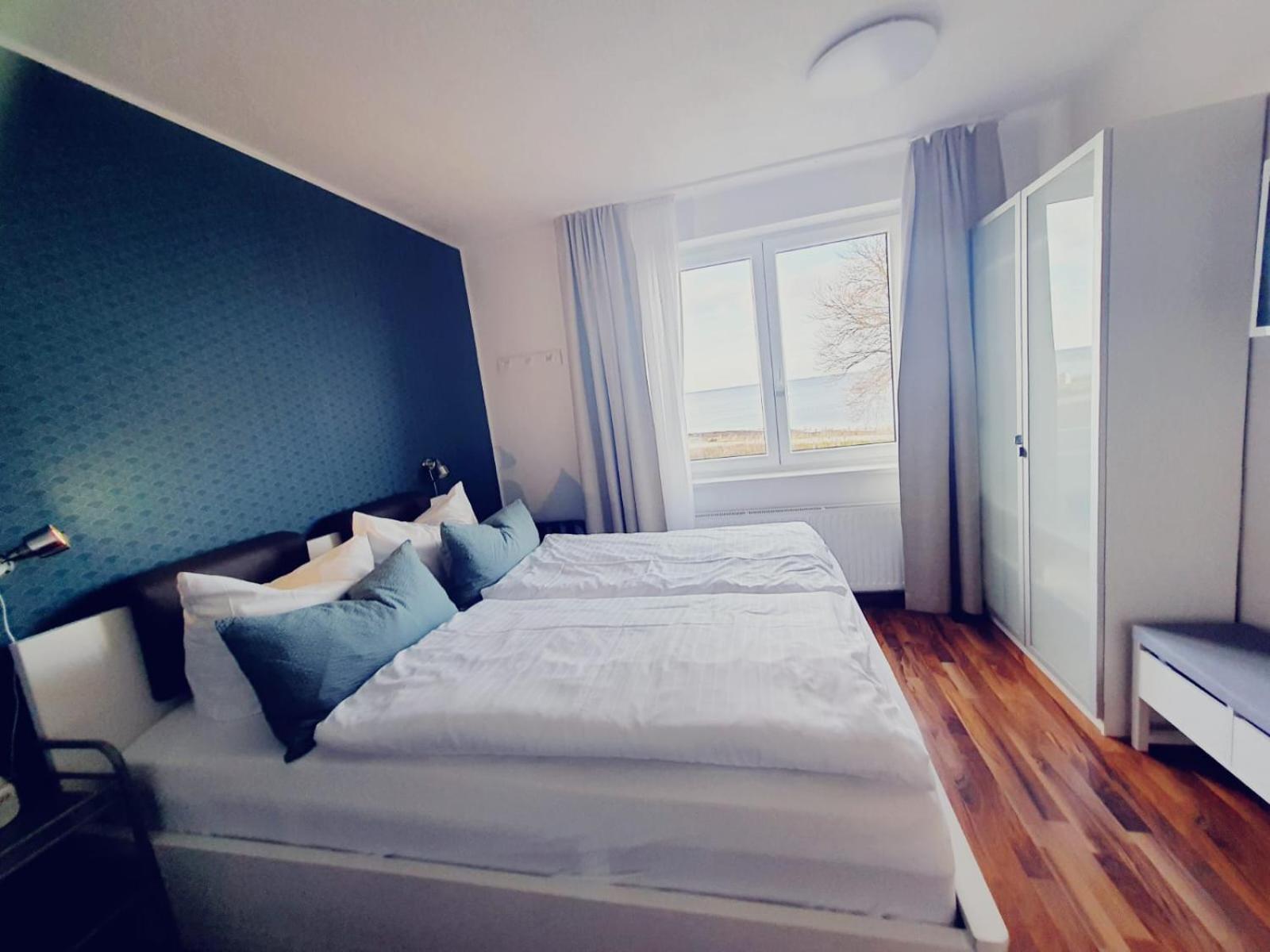 Haus Achtern Diek In Erster Reihe Am Meer Fehmarn Luaran gambar