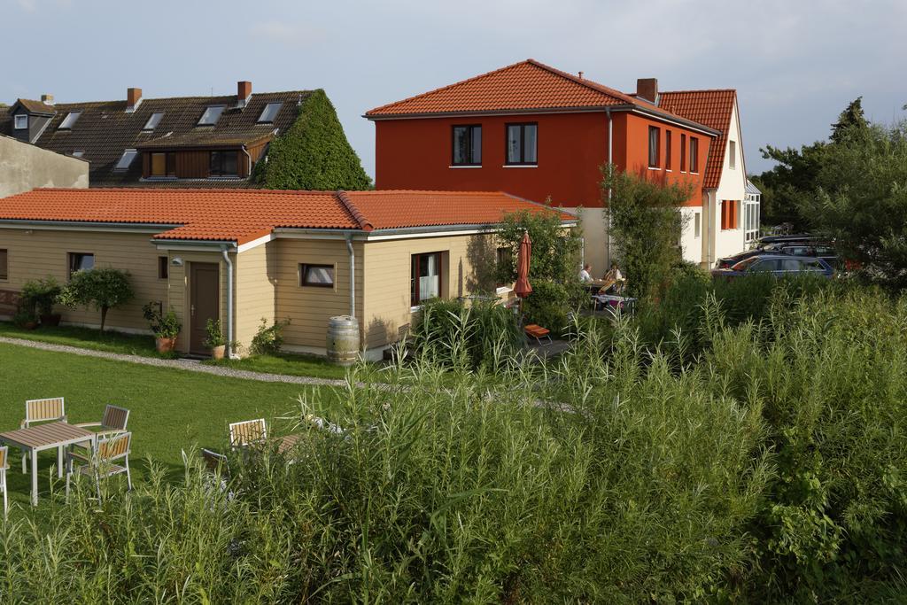 Haus Achtern Diek In Erster Reihe Am Meer Fehmarn Luaran gambar