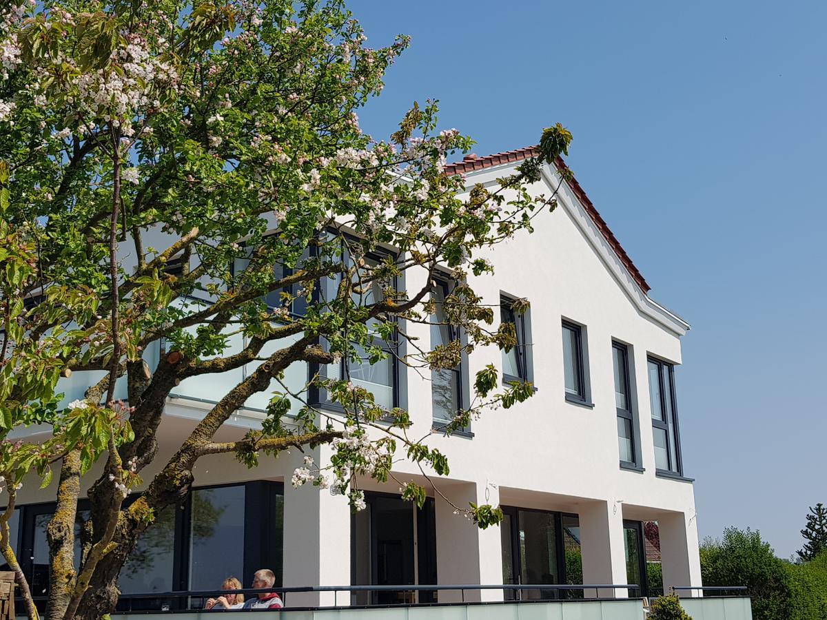 Haus Achtern Diek In Erster Reihe Am Meer Fehmarn Luaran gambar