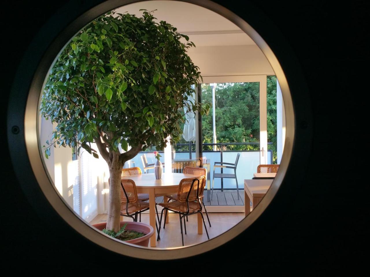 Haus Achtern Diek In Erster Reihe Am Meer Fehmarn Luaran gambar