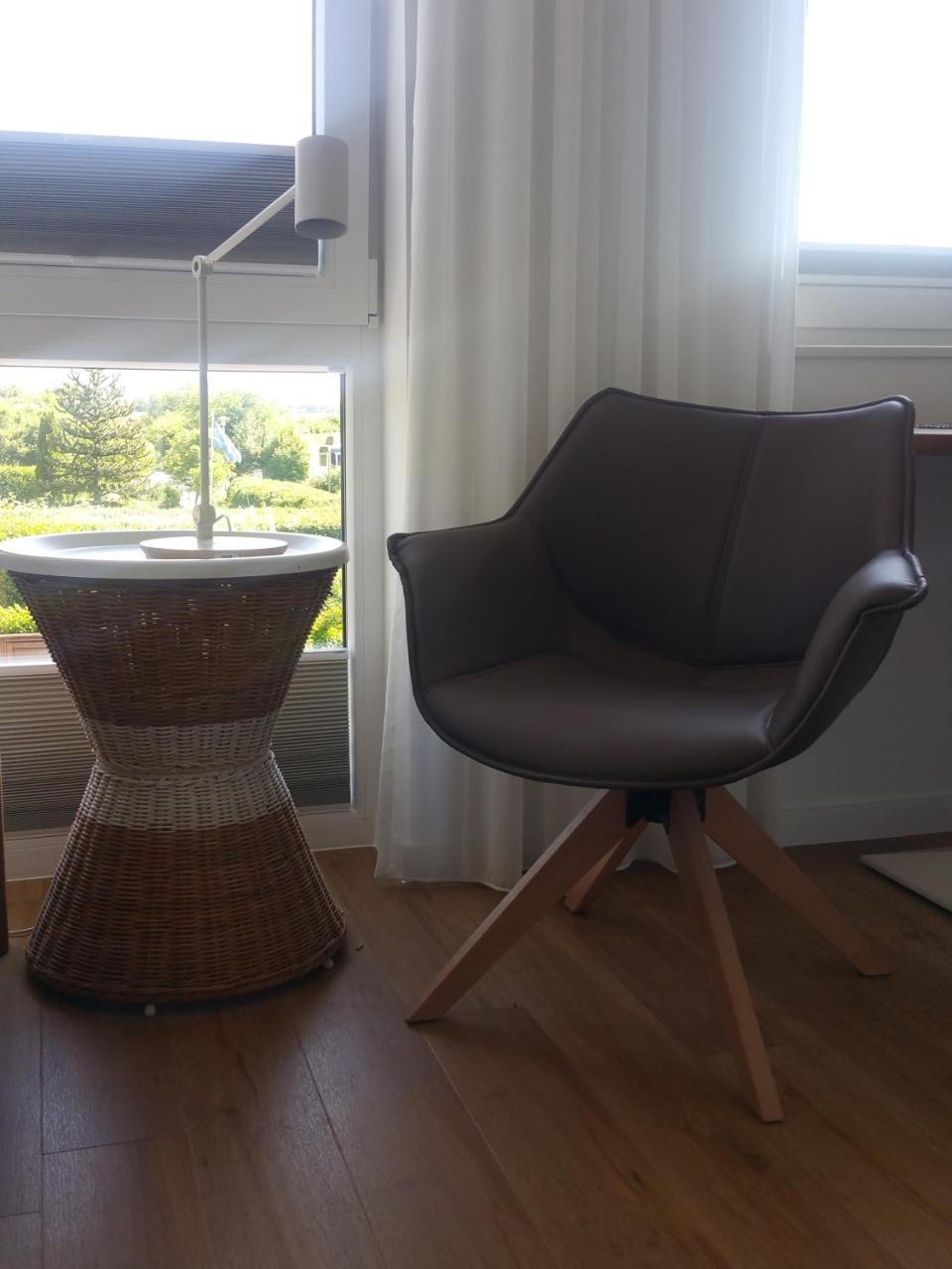 Haus Achtern Diek In Erster Reihe Am Meer Fehmarn Luaran gambar