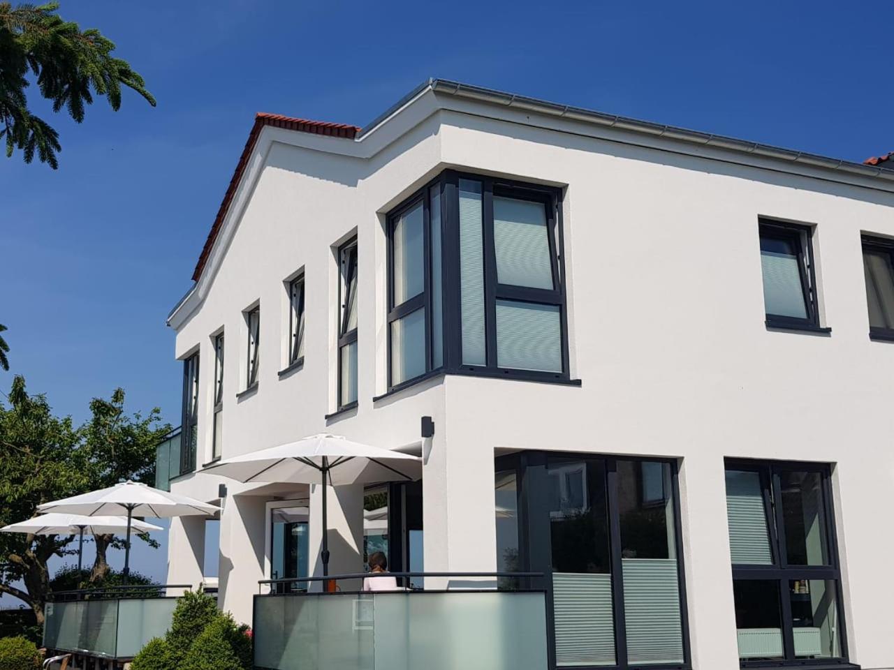 Haus Achtern Diek In Erster Reihe Am Meer Fehmarn Luaran gambar