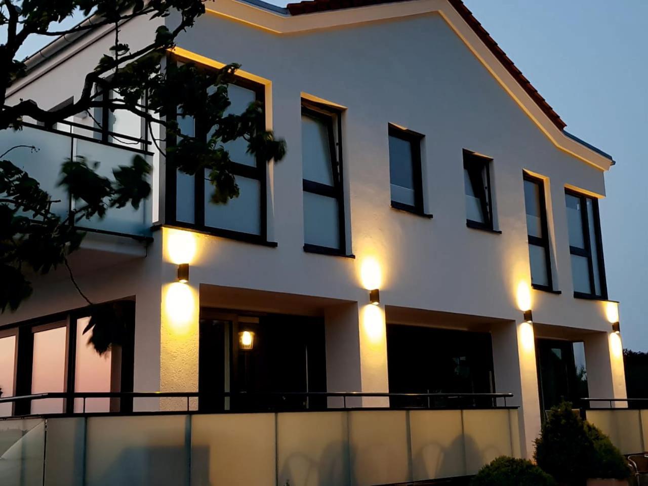 Haus Achtern Diek In Erster Reihe Am Meer Fehmarn Luaran gambar