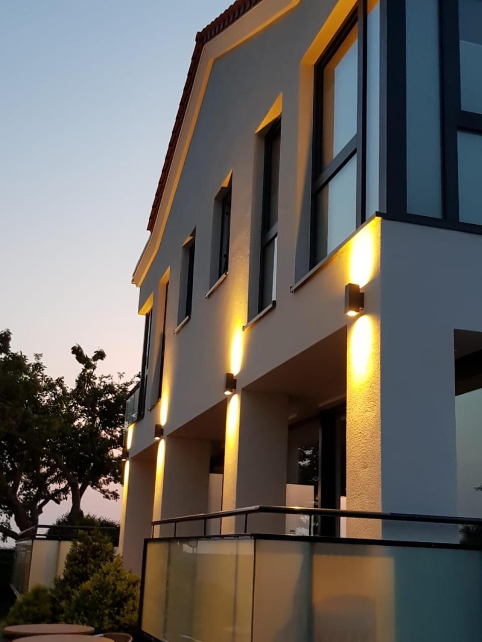 Haus Achtern Diek In Erster Reihe Am Meer Fehmarn Luaran gambar